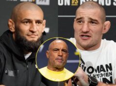 喬羅根透露他知道肖恩斯特里克蘭如何在 UFC 328 中擊敗卡姆賈特奇馬耶夫