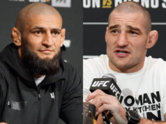 卡姆賈特·奇馬耶夫 (Khamjat Chimaev) 指責 UFC 和法官在肖恩·斯特里克蘭 (Sean Strickland) 比賽中存在美國偏見
