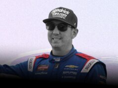 「他不是那樣的」——回憶前 NASCAR 車隊傳奇人物凱爾·布施 (Kyle Busch) 時流下淚水