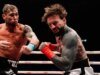 達倫·蒂爾 (Darren Till) 在 BKFC 首秀中倖存下來,以殘酷的一拳擊倒亞倫·查爾默斯 (Aaron Chalmers)