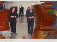 克里斯蒂·約翰娜·弗勞姆 (Christy Johanna Flaum) 談論瑪麗安·古德曼 (Marian Goodman) 從未拋棄的藝術