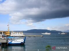 ASDP Ketapang 在宰牲節假期前增加了飛機