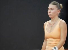 22歲WTA球員在第二次竊盜事件後震驚不已,這加劇了法網的困境