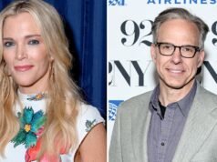 梅根凱利 (Megyn Kelly) 和傑克塔珀 (Jake Tapper) 在 Freedom 250 音樂節上找到共同點
