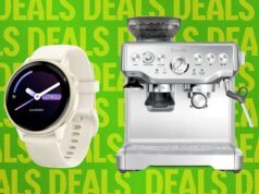 陣亡將士紀念日最佳早期優惠:Garmin、Birdfy、Breville (2026)
