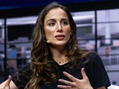 米拉·莫拉蒂希望她的人工智慧能夠“讓人類了解情況”