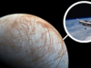 科學家認為木星的衛星木衛二正在滲出水。現在他們不太確定