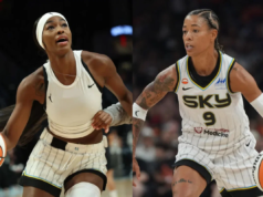 「看到了非接觸性傷害」——WNBA 分析師反駁了娜塔莎·克勞德 (Natasha Cloud) 官方對瑞奇·傑克遜 (Ricky Jackson) 情況的強烈批評