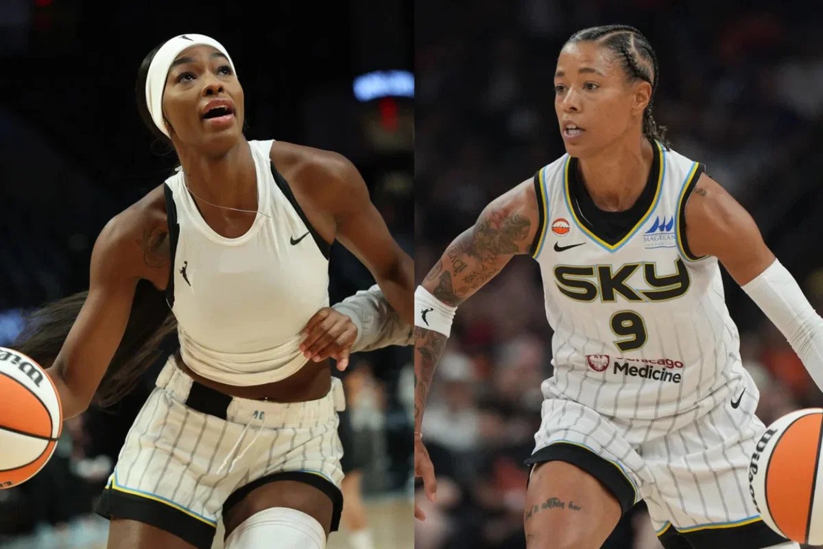 「看到了非接觸性傷害」——WNBA 分析師反駁了娜塔莎·克勞德 (Natasha Cloud) 官方對瑞奇·傑克遜 (Ricky Jackson) 情況的強烈批評