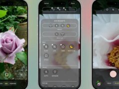 iPhone 的相機應用程式即將進行重大改革,這可能是我們第一次看到它