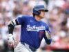 大谷和佐佐木帶領道奇隊系列橫掃天使隊