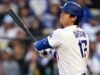 大谷帶領道奇隊以首個全壘打和六局無安打的成績擊敗了落磯隊。