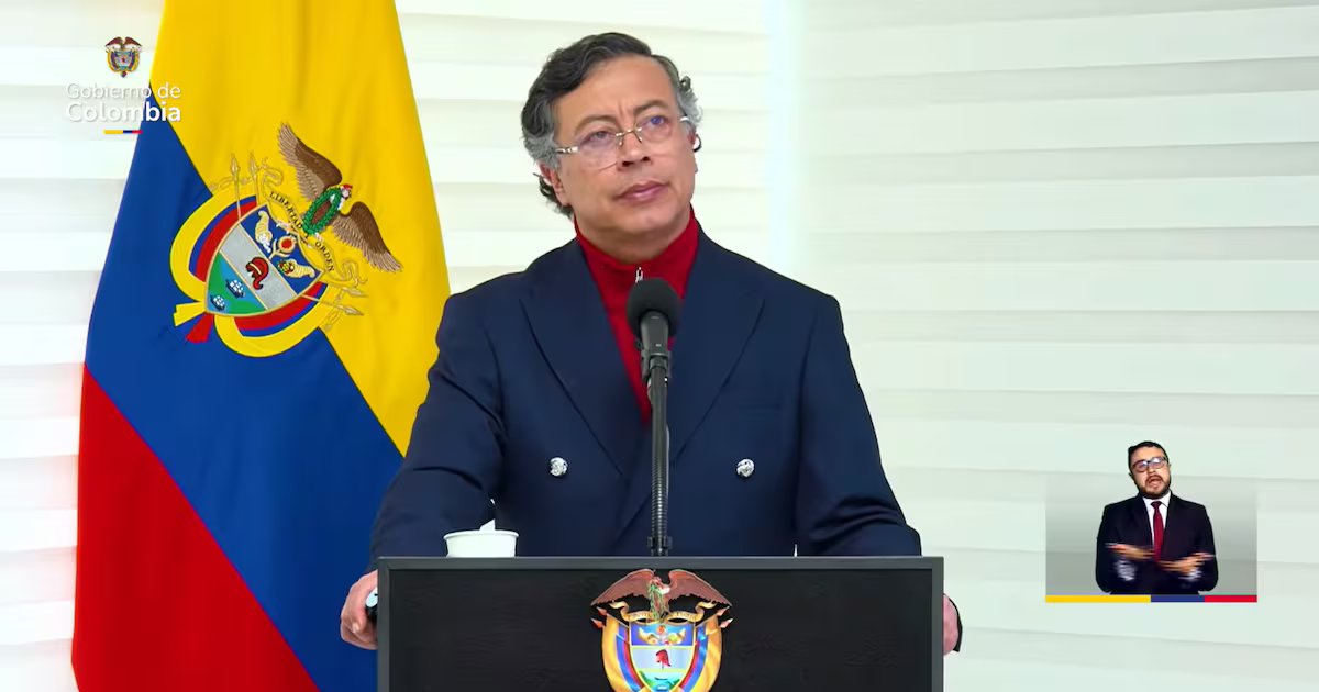 Registraduría 就科爾多瓦涉嫌洩露選舉材料一事回應 Petro：“不要參與虛假信息” – Publimetro Columbia