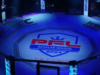一名 PFL 員工在法庭聽證會上稱重當天,一名拳擊手退出後與一名拳擊手對峙