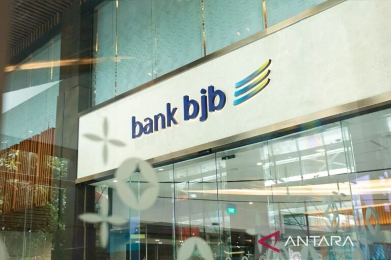 BJB銀行2026年第一季淨利達4,100億印尼盾
