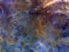 探測器在前往遙遠小行星的途中拍攝了令人難以置信的火星照片