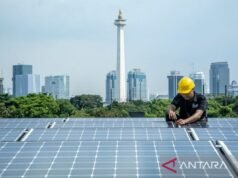 政府正在準備PLTS 100 GW初始階段,容量為17 GW