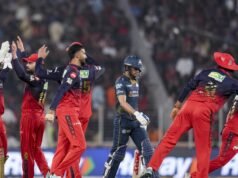 RCB vs GT,IPL 2026:三場關鍵衝突可能決定預選賽 1
