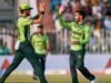 PAK vs AUS,第一次 ODI:巴基斯坦在米哈斯歷史上擊敗澳大利亞