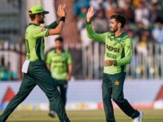 PAK vs AUS,第一次 ODI:巴基斯坦在米哈斯歷史上擊敗澳大利亞