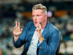 帕特·邁克菲 (Pat McAfee) 出人意料地向 ESPN 的競爭對手推銷潛在的德克薩斯科技大片