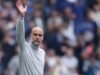 報導:瓜迪奧拉將於今年夏天離開曼城