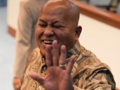 菲律賓司法部長下令逮捕因杜特蒂時代殺戮而被國際刑事法院通緝的參議員