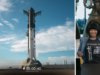 SpaceX 的首次 Starship V3 巨型火箭發射在最後一刻被取消。對不起,妮琪·米娜