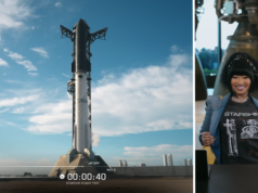 SpaceX 的首次 Starship V3 巨型火箭發射在最後一刻被取消。對不起,妮琪·米娜