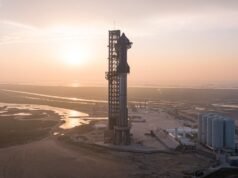 星際飛船會從外國海岸發射嗎? SpaceX「不斷探索」巨型火箭發射場的選擇