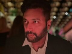 拉維莫漢將停止演戲並表示:「在我離婚之前,我的電影不會在銀幕上放映」(觀看影片)