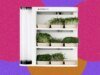 InstaFarm Microgreens 機器人室內花園評論:綠色很容易