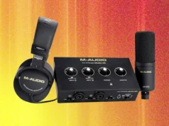 M-Audio M Track Duo HD Producer Pack 評測:熱門,冷門