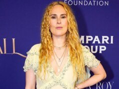 魯默威利斯 (Rumer Willis) 透露她離開女兒父親的原因