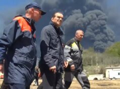 烏克蘭繼續襲擊俄羅斯石油基礎設施,基輔準備發動更多攻擊