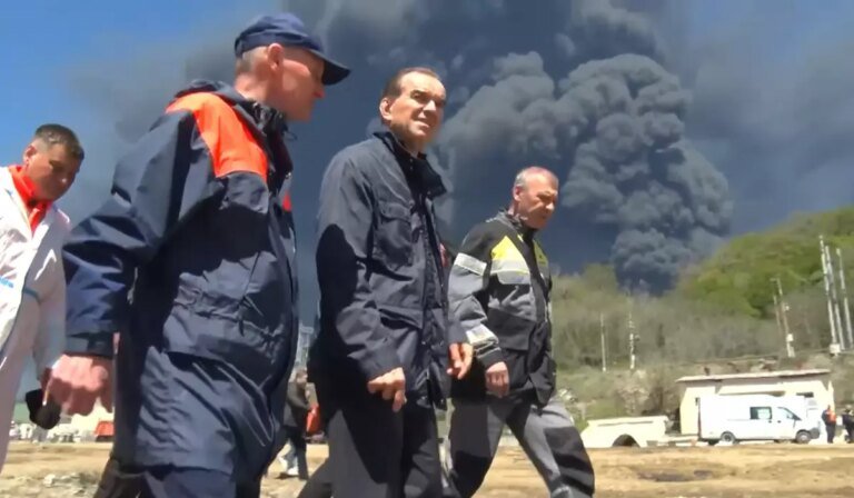 烏克蘭繼續襲擊俄羅斯石油基礎設施，基輔準備發動更多攻擊