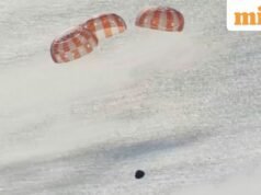 阿耳忒彌斯二號啟動畫面:獵戶座的隔熱罩出了什麼問題? NASA 是如何做到這一點的?