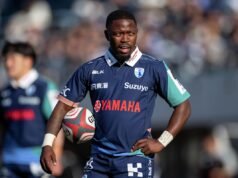薩內爾向日本俱樂部說再見