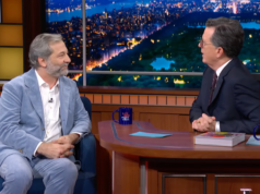 賈德阿帕圖 (Judd Apatow) 撰寫了一篇關於深夜電視重要性的嚴肅文章