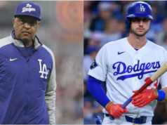 戴夫羅伯茨(Dave Roberts)聽起來像是道奇隊與凱爾塔克(Kyle Tucker)的 2.4 億美元賭博未能取得足夠的成果