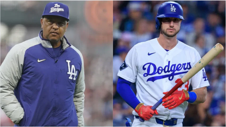 戴夫羅伯茨（Dave Roberts）聽起來像是道奇隊與凱爾塔克（Kyle Tucker）的 2.4 億美元賭博未能取得足夠的成果