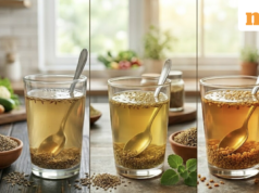 Jeera 水、Ajwain 水或 Methi 水 — 班加羅爾的腸胃科醫生 哪種早晨飲料適合您