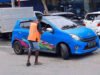 查亞普拉市停車 PAD 達到 12 億印尼盾