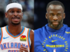 《NBA沒有誠信》:憤怒的德雷蒙德·格林對媒體對謝伊·吉爾傑斯·亞歷山大的待遇表示不滿