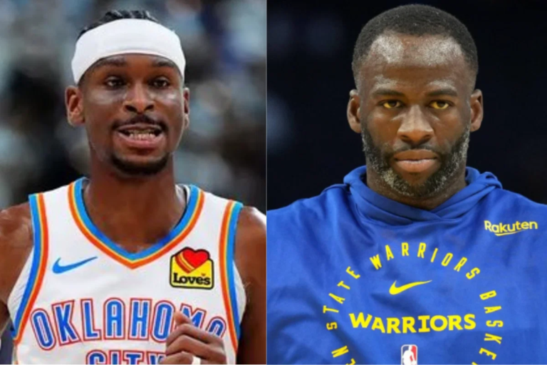 《NBA沒有誠信》：憤怒的德雷蒙德·格林對媒體對謝伊·吉爾傑斯·亞歷山大的待遇表示不滿