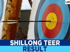 西隆提爾今日成績,2026 年 5 月 13 日:查看西隆晨提爾、西隆夜提爾、卡納帕拉提爾、Juwai Teer、Jowai Ladrymbai 的中獎號碼、即時比分圖表