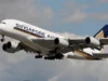 新加坡航空在退款和恢復里程後贏得忠誠度
