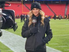 「這太蠢了」:ESPN 的勞拉·拉特利奇 (Laura Rutledge) 解釋了她在「糖罐」節目中走紅的原因