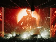 掌聲、淚水、懷念!成千上萬的粉絲見證了 Gustavo Cerati 帶著 Soda Stereo 在波哥大的回歸