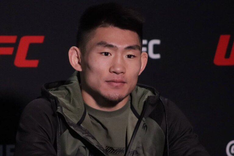 UFC澳門觀眾將慶祝《亞東》這首歌將中國從無勝的牌局中拯救出來